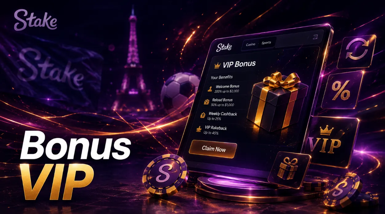 Bonus dans les casinos et plateformes de betting